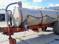 Slurry tank Kaweco 70000