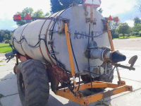 Slurry tank Kaweco 70000
