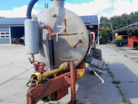 Slurry tank Kaweco 70000