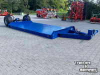 Ramp trailer  Plateauwagen