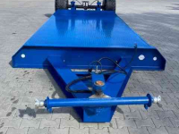 Ramp trailer  Plateauwagen