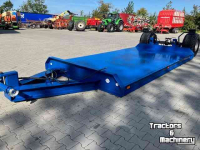 Ramp trailer  Plateauwagen