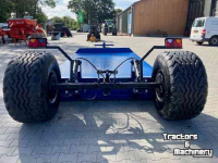 Ramp trailer  Plateauwagen