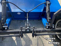 Ramp trailer  Plateauwagen