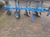 Ploughs Lemken vario-opal 120