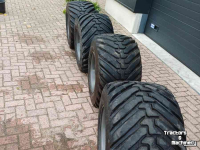 Wheels, Tyres, Rims & Dual spacers  Delcora flotagrip III 500/40-17.5