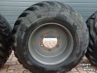 Wheels, Tyres, Rims & Dual spacers  Delcora flotagrip III 500/40-17.5