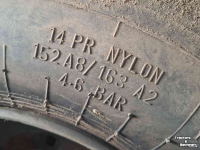 Wheels, Tyres, Rims & Dual spacers  Delcora flotagrip III 500/40-17.5