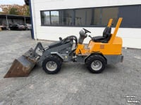 Wheelloader Giant D331 SWT X-TRA