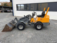 Wheelloader Giant D331 SWT X-TRA