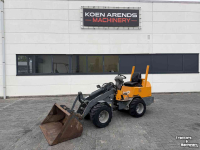 Wheelloader Giant D331 SWT X-TRA