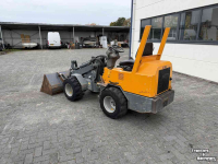 Wheelloader Giant D331 SWT X-TRA