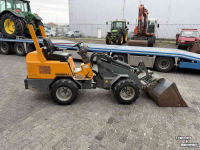 Wheelloader Giant D331 SWT X-TRA