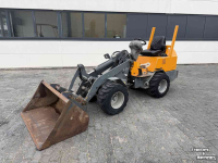 Wheelloader Giant D331 SWT X-TRA