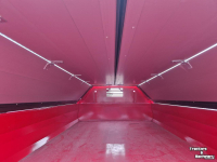 Dumptrailer Beco Brevis 100 met afdekluiken