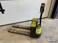 Forklift Clark WPIO 20 Elektr. Pallettruck
