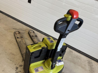 Forklift Clark WPIO 20 Elektr. Pallettruck