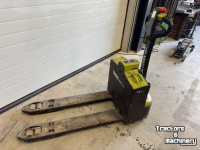 Forklift Clark WPIO 20 Elektr. Pallettruck