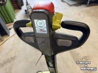 Forklift Clark WPIO 20 Elektr. Pallettruck