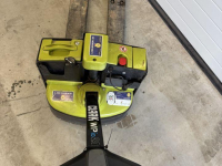 Forklift Clark WPIO 20 Elektr. Pallettruck