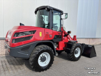 Wheelloader Yanmar V100 (Schaeff TL100)
