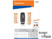 Wheels, Tyres, Rims & Dual spacers  Ceat 710/70R38 Banden