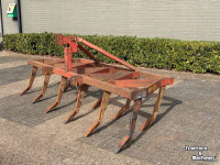 Other tillage machinery and accessories  Overige vaste tand