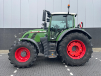Tractor Fendt 724 ProfiPlus Gen6