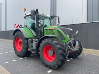 Tractor Fendt 724 ProfiPlus Gen6