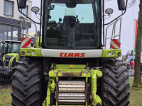 Forage-harvester Claas Jaguar 940