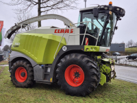 Forage-harvester Claas Jaguar 940