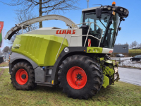 Forage-harvester Claas Jaguar 940