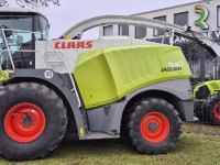 Forage-harvester Claas Jaguar 940