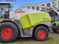 Forage-harvester Claas Jaguar 940