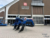Cultivator VSS Voorzetwoeler MTO-UCV6
