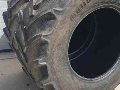 Wheels, Tyres, Rims & Dual spacers Continental 600/65R30