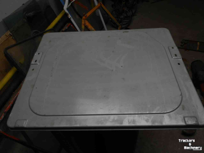 Used parts for tractors Landini 80 serie en mf 600 serie
