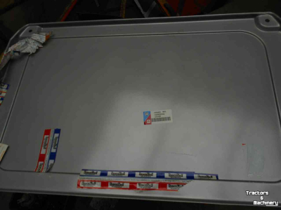 Used parts for tractors Landini 80 serie en mf 600 serie