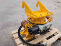 Other attachments and accessories Herder 180 graden roter / rotor / pendeldraaikop