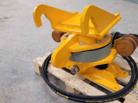 Other attachments and accessories Herder 180 graden roter / rotor / pendeldraaikop