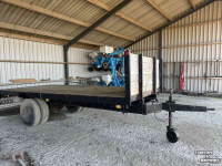 Agricultural wagon  Patte wagen