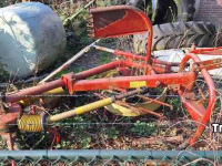 Rake PZ hs360schudder/hark