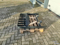 Forklift Baoli Side-Shift bord FEM2 3500KG