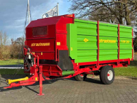 Forage feedwagon / Forage dosage wagon Strautmann FVW 160