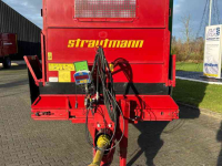 Forage feedwagon / Forage dosage wagon Strautmann FVW 160