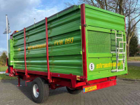 Forage feedwagon / Forage dosage wagon Strautmann FVW 160
