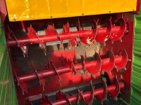 Forage feedwagon / Forage dosage wagon Strautmann FVW 160