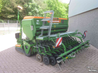 Seed drill Amazone AMAZONE CATAYA SUPER 3000 ZAAICOMBINATIE | 2020