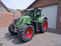 Tractor Fendt 724 Profi Plus