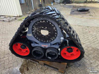 Tracks and driveline West-track Model D19*128*24